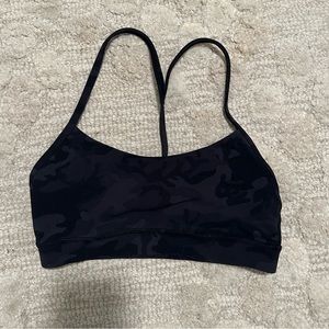 Lulu Lemon Flow Y Bra Nulu